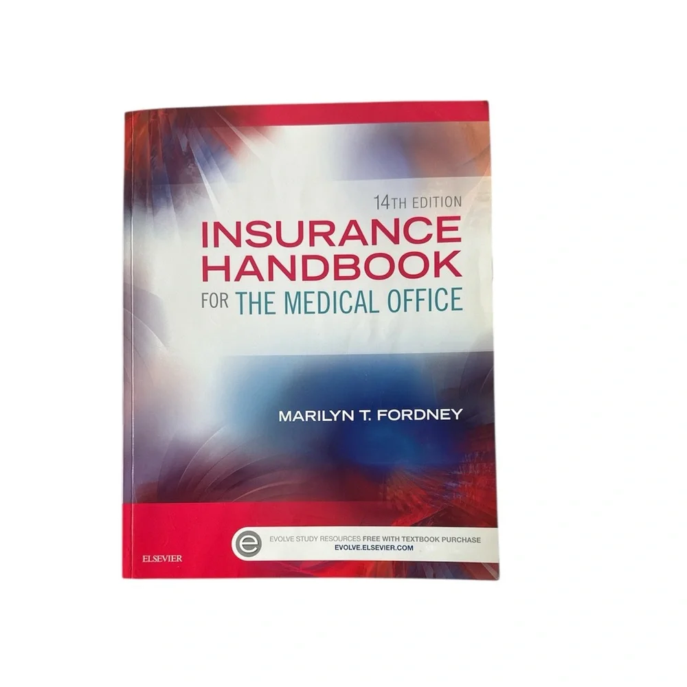 Insurance Handbook for the Medical Office 14th Edition